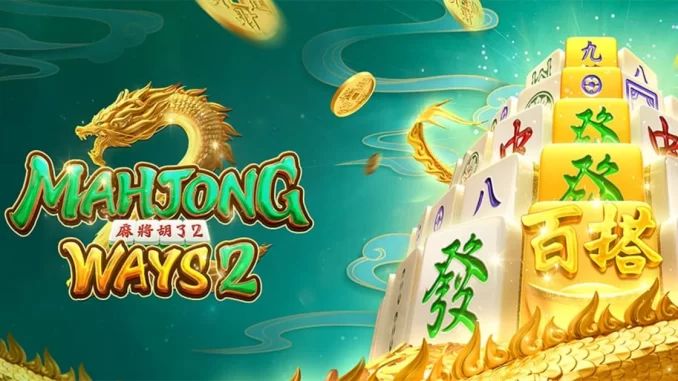 Rahasia Menang Besar di Slot Mahjong Ways dari PG Soft