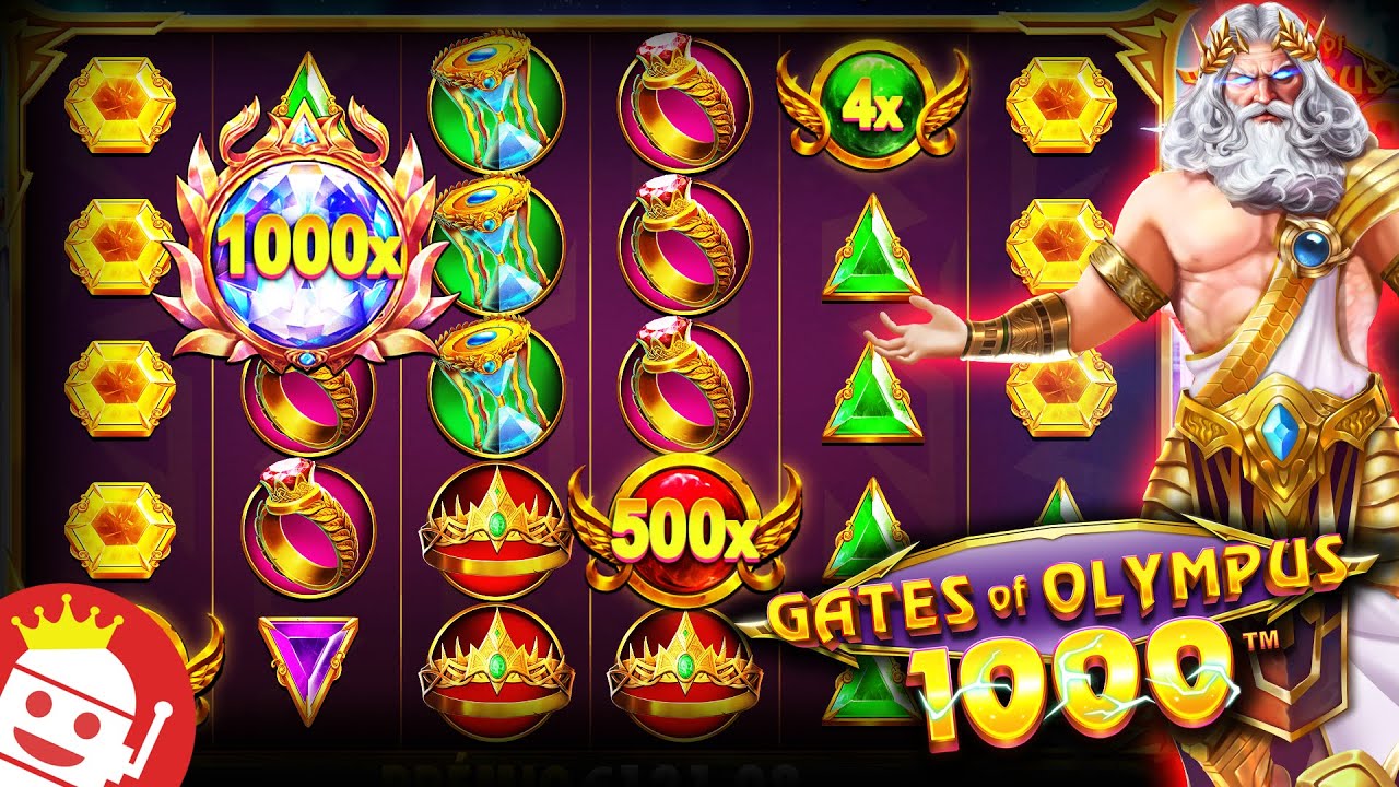 Situs Slot Online Gacor Paling Populer dari Pragmatic Play