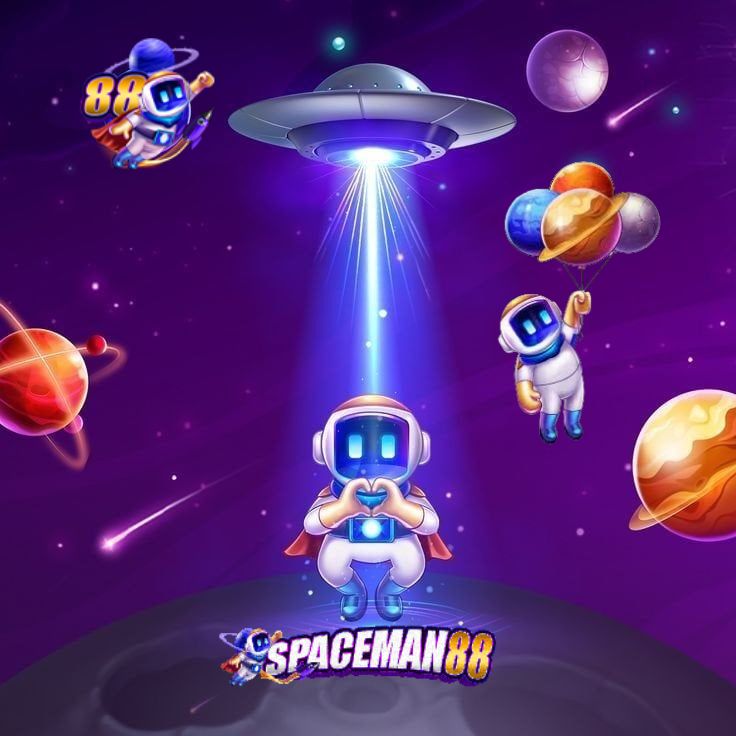 Kesempatan Emas untuk Menang Besar di Spaceman88: Situs Slot777 Terpercaya