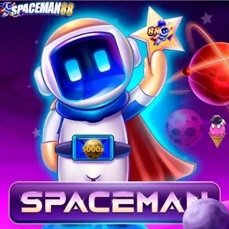 Cari Hiburan Terbaik? Mainkan Slot Bet 200 di SPACEMAN88 Sekarang!