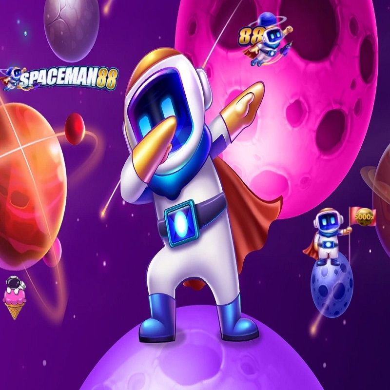 Raih Kemenangan Besar dengan Bonus New Member 100 dari Spaceman88