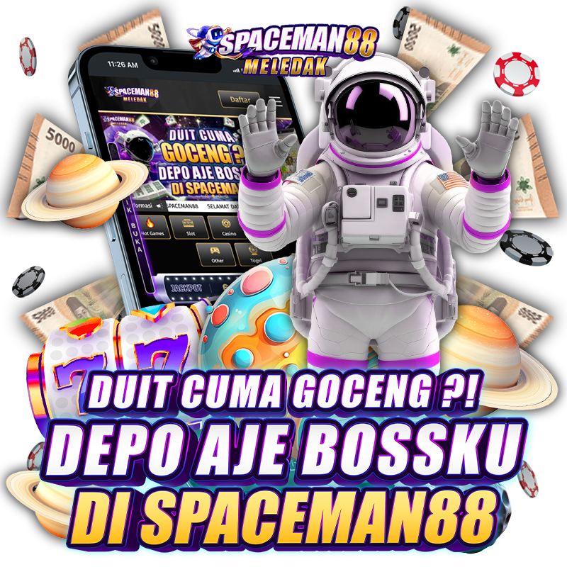 Cara Mudah untuk Mendaftar dan Login di Situs SPACEMAN88