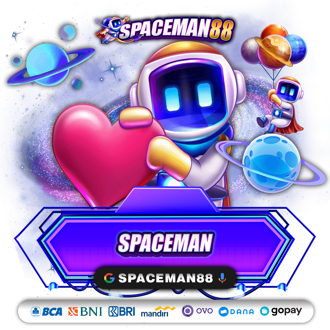 Spaceman 88: Rahasia Kesuksesan Bermain Slot Online yang Menguntungkan