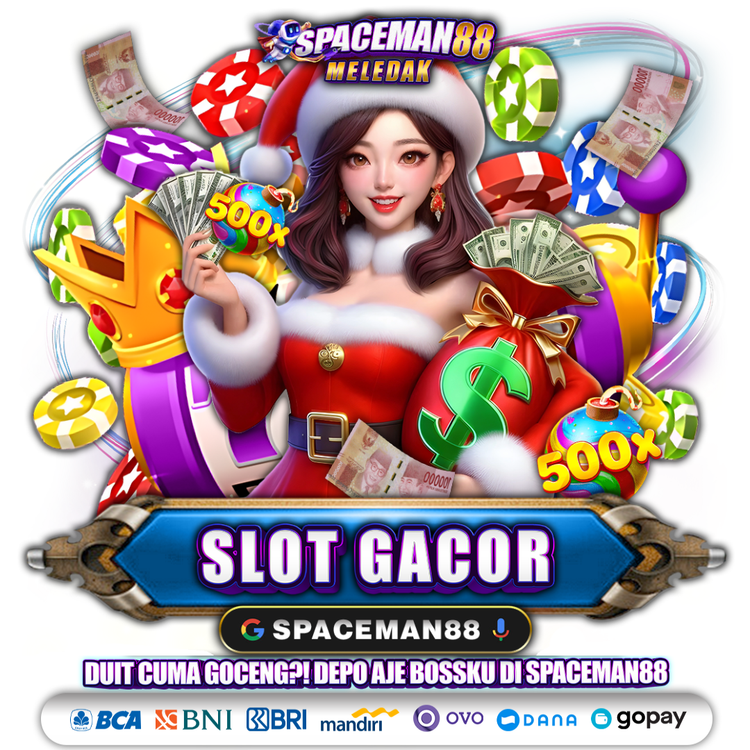 Dapatkan Promosi dan Bonus Menarik di Spaceman88, Situs Judi Slot Terpercaya